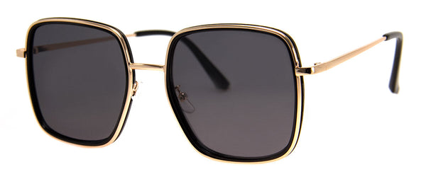 aj morgan Oversized Girls Vintage Sunglasses | 59253 - Bardot