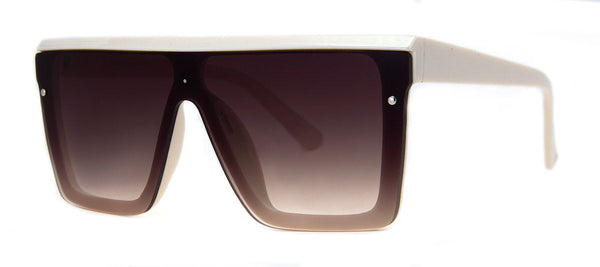 aj morgan Oversized Large Shield Sunglasses for Men & Women | 81029 - Mighty Jo