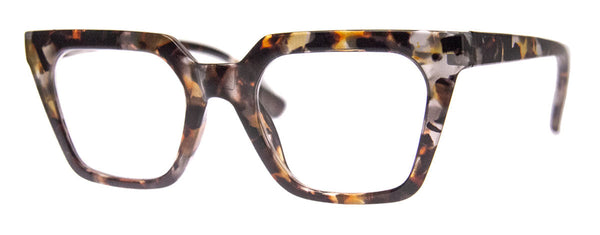 aj morgan Oversized Rectangular Readers for Women and Men / 39191 Set