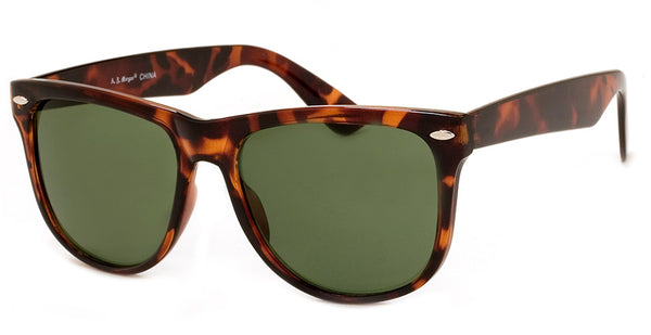 aj morgan Oversized Rectangular Sunglasses for Men & Women | 53201 - Big W