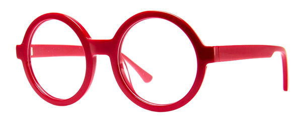 Aj Morgan Oversized Round Optical Quality Reading Glasses For Women And Men / 78112 My Privilege