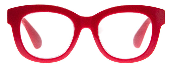 Aj Morgan Oversized Round Round Readers For Women And Men / Joan - 55431