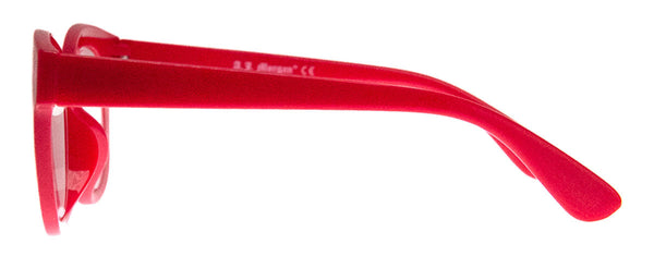 Aj Morgan Oversized Round Round Readers For Women And Men / Joan - 55431