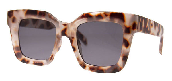 aj morgan Oversized Square Sunglasses for Women / 59264 Che Che