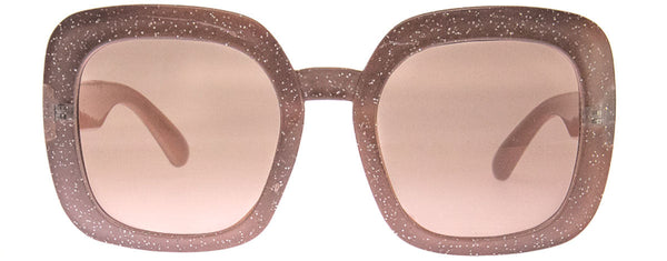 Aj Morgan Oversized Vintage Inspired Sunglasses / Ambitions - 39174