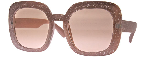 aj morgan Oversized Vintage Inspired Sunglasses / Ambitions - 39174