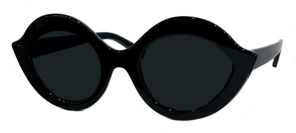 aj morgan Oversized Vintage Inspired Sunglasses for Women | 53868 - Mystic