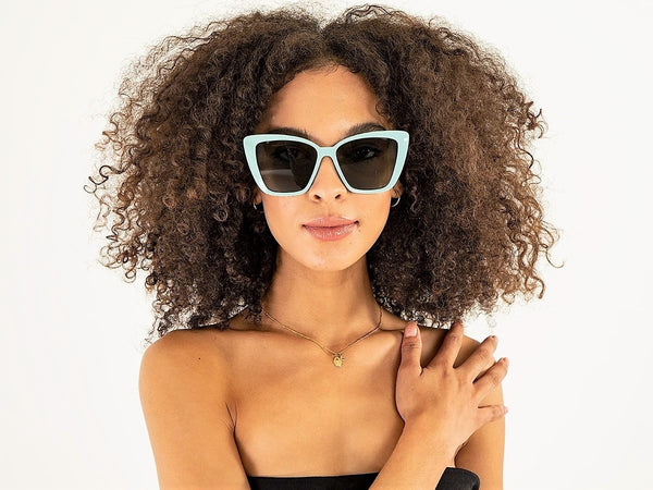 Aj Morgan Oversized Vintage-Inspired Sunglasses | Orchestra - 84061