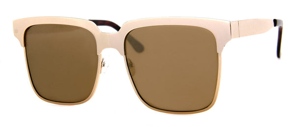 aj morgan Oversized Vintage Inspired Sunglasses | Understood - 885508