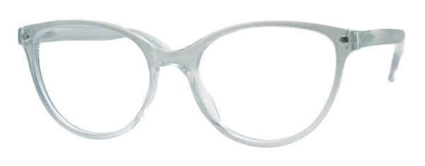 aj morgan Petite Semi Cat-Eye Pastel Reading Glasses Women / 84115 Momento