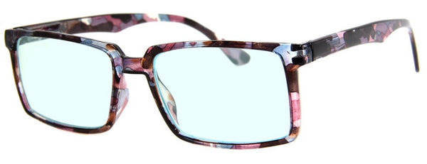 aj morgan Rectangular Computer Glasses Reading Glasses w/ Blue Light Blocking Lenses |53844 - Forecast aj morgan Rectangular Computer Glasses Reading Glasses w/ Blue Light Blocking Lenses |53844 - Forecast