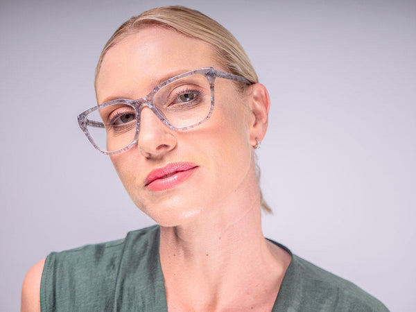 Aj Morgan Rectangular Reading Glasses For Women | 66023 - Sargucci Me