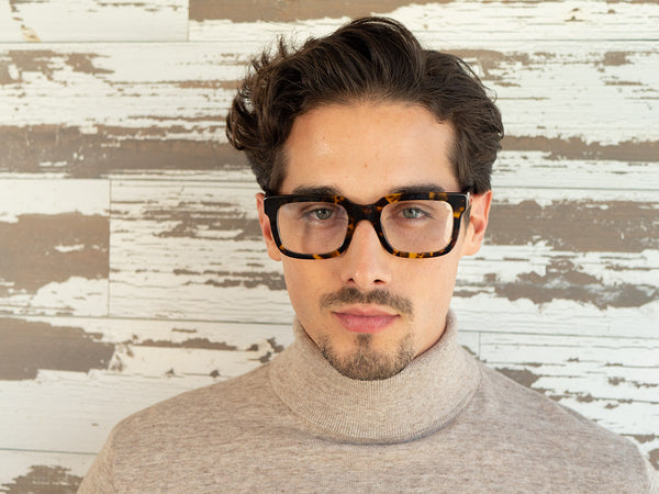 Aj Morgan Rectangular RX-Ready Reading Glasses For Men & Women | 78097 - Honestly