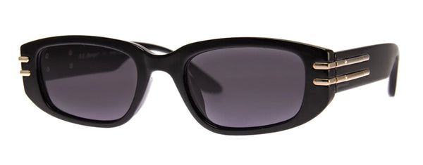 aj morgan Rectangular Sunglasses w/metal detailing for Women / Oly Oly - 86035