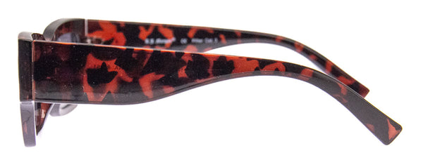 Aj Morgan Rectangular Unisex Sunglasses For Men And Women / D.B Hunt - 86051