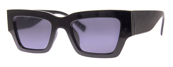 aj morgan Rectangular Unisex Sunglasses for Men and Women / D.B Hunt - 86051