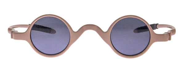 Aj Morgan Retro And Funky Small Round Sunglasses For Men And Women / Winky Dinky - 86046