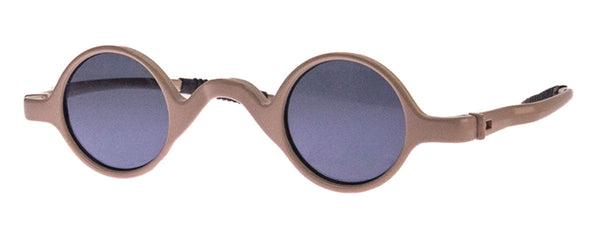 aj morgan Retro and Funky Small Round Sunglasses for Men and Women / Winky Dinky - 86046