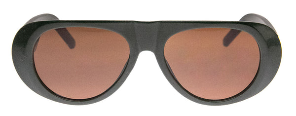 Aj Morgan Retro Chunky Aviator Sunglases For Women And Men / Security - 39204