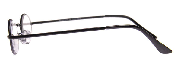 Aj Morgan Retro Eclectic Oval Metal Readers For Men And Women / 86055 Bugsy