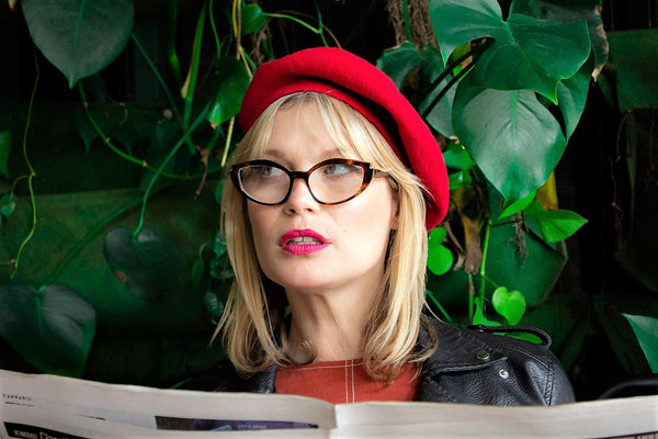 Aj Morgan Retro Optical Quality Cat-Eye Reading Glasses For Women / 69211 Fantasia