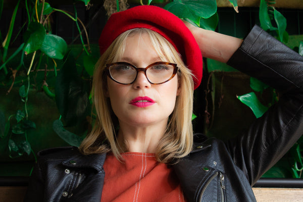 Aj Morgan Retro Optical Quality Cat-Eye Reading Glasses For Women / 69211 Fantasia