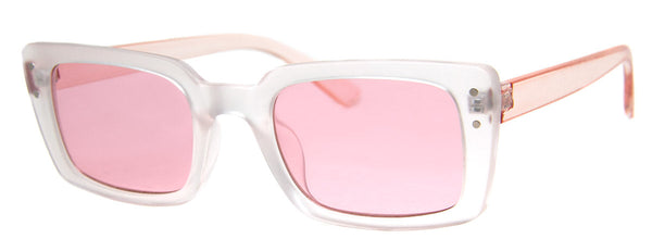 aj morgan Retro Rectangular Sunglasses | 9256 - Ooh La La
