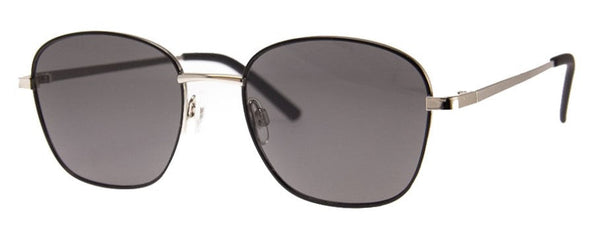 aj morgan Retro Rectangular Sunglasses for Men and Women / 86030 Planner