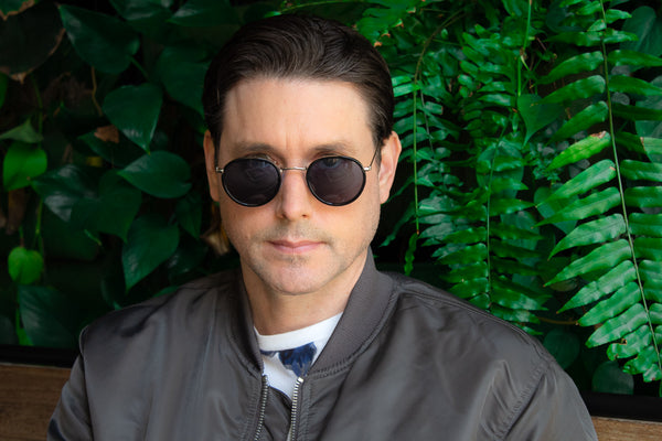 Aj Morgan Retro Round Sunglasses For Men And Women / 86029 Advocate