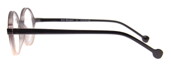 Aj Morgan Retro Round Two-Toned Readers For Men And Women / 39193 Serenity