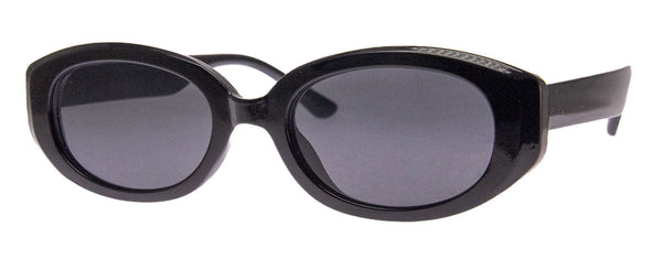 aj morgan Retro Slim Oval Sunglasses for Women / Comfort - 88575