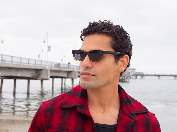 Aj Morgan Retro Slim Unisex Sunglasses For Men And Women | 59251 - Slick