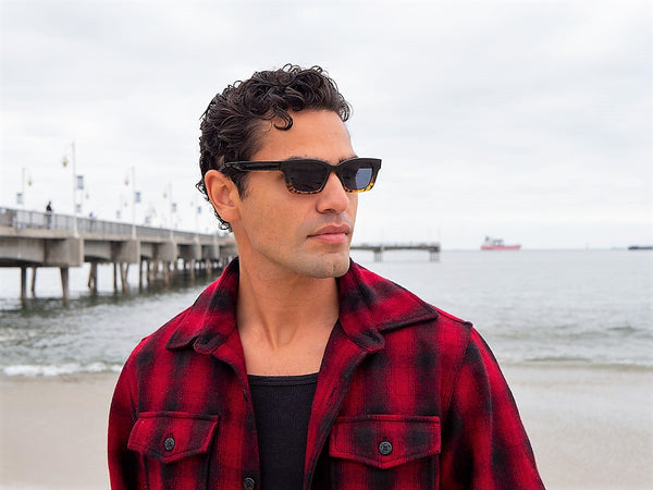 Aj Morgan Retro Slim Unisex Sunglasses For Men And Women | 59251 - Slick