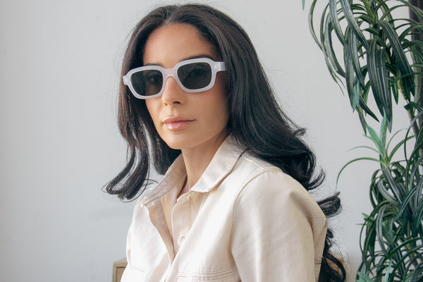 Aj Morgan Retro Unisex Sunglasses For Men And Women / Simon - 81070