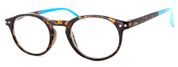 Aj Morgan Round Hip Reading Glasses For Women | 54326 - Sweetie Pie