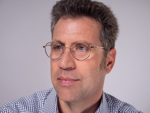 Aj Morgan Round Metal Frame Reading Glasses | 54328 - Always Right