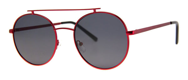 aj morgan Round Metal Frame Sunglasses for Men & Women | 88488 - Ray Gun