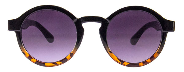 Aj Morgan Round Unisex Sunglasses For Men And Women / Nice & Easy - 39180