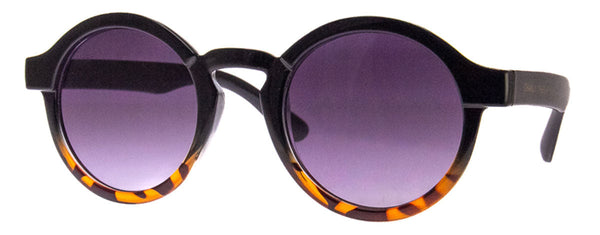 aj morgan Round Unisex Sunglasses for Men and Women / Nice & Easy - 39180