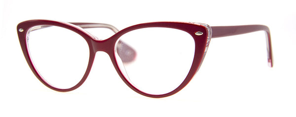 aj morgan RX-able | Optical Quality Cat Eye Womens Reading Glasses | 78075 - Chances Are