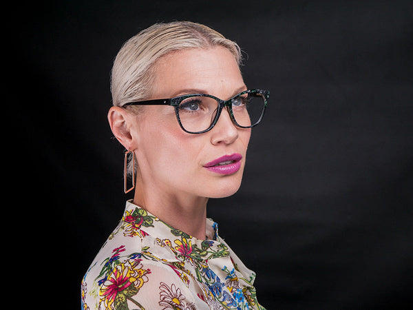 Aj Morgan RX-able | Optical Quality Cat Eye Womens Reading Glasses | 78077 - You're Special