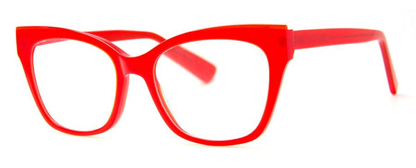 aj morgan RX-able | Optical Quality Cat Eye Womens Reading Glasses | 69175 - Park Heights