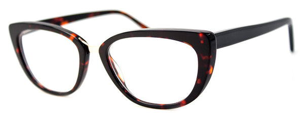 aj morgan RX-able | Optical Quality Cat Eye Womens Reading Glasses | 69157 - Seclude