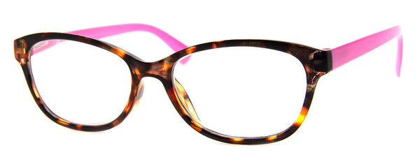 Aj Morgan Rx-able | Optical Quality | Cute Cat Eye Reading Glasses | 54332 - Real Stuff