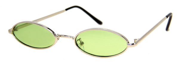 aj morgan Small Retro Sunglasses for Men & Women | 88492 - Peace