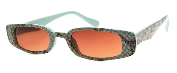 aj morgan Snake Print Sunglasses for Women | 84068 - Rubina