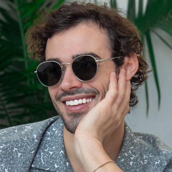 Aj Morgan So Monterey Unisex Round Sunglasses | AJ Morgan Eyewear