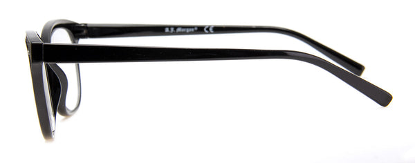 Aj Morgan Sparkly Glitter Rectangular Reading Glasses For Women | 54313 - Prom Queen