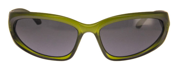 Aj Morgan Sporty Fashion Forward Wrap Sunglasses Sunglasses For Men And Women / Warp It - 39170