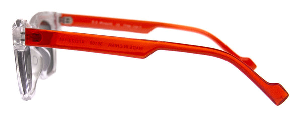 Aj Morgan Square Vintage Inspired Sunglasses For Men And Women / Companion - 39189